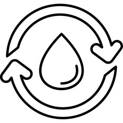 Reuse Marker Icon