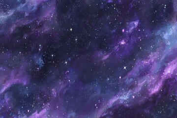 Colorful cosmic energies combine to create a dazzling display of celestial force in the universe