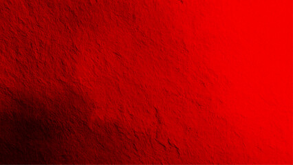 Red and black dark grunge red textured wall, Red and black grunge background. Abstract red
