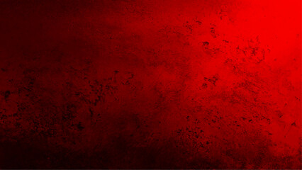 Dark red background with subtle highlight effect. Dark red background with a black gradient and blurred texture