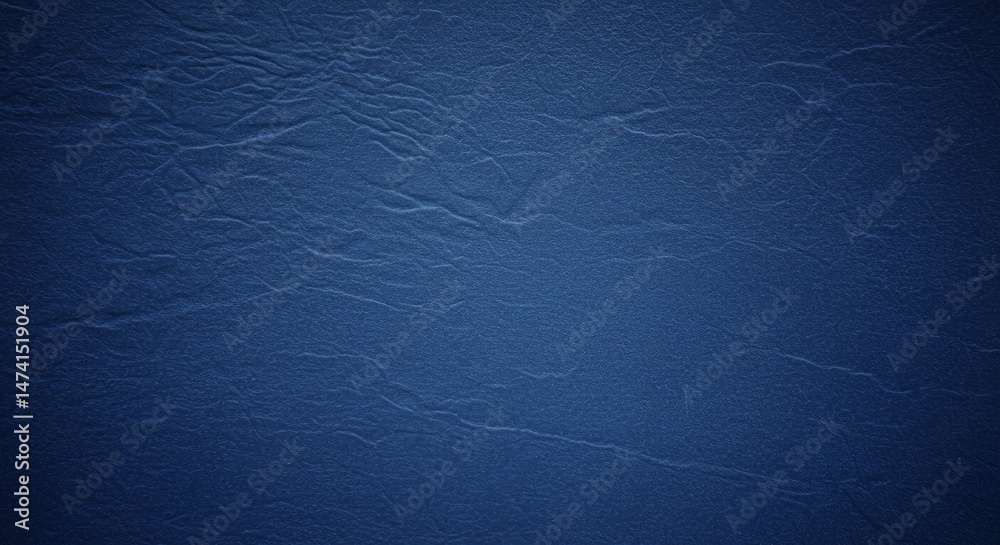 Poster a blue background with a lot of texture