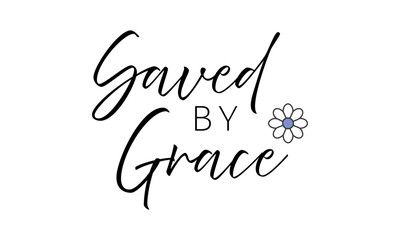 Christian Quote for print or use as poster, card, flyer or T Shirt