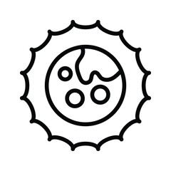 glowing sun with intense rays, symbolizing summer weather