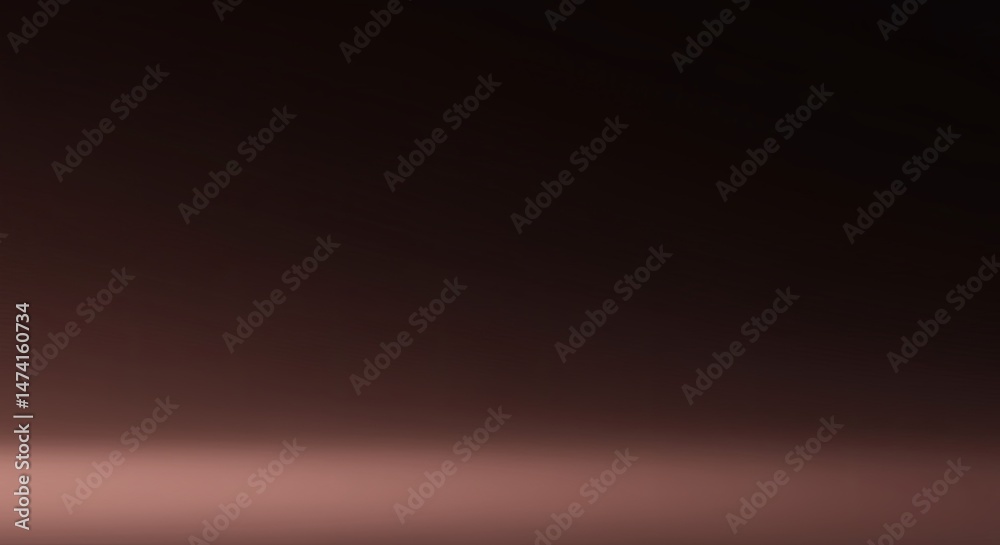 Poster A dark background with a light spot in the middle