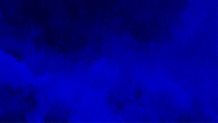 abstract dark blue background with canvas texture, Dark Blue background with grunge backdrop texture,
