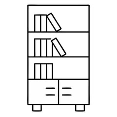 bookself icon 