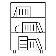 bookself icon