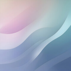 abstract blue wave background