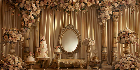 Timeless Wedding Elegance