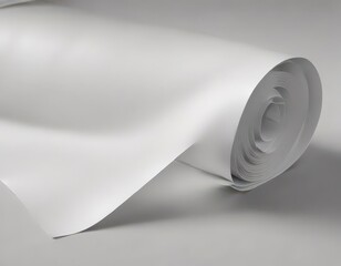Luxurious smooth white paper, subtly gleaming , glossy, bright