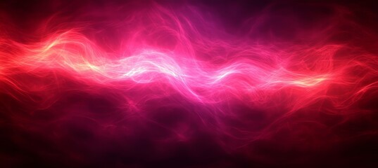 Obraz premium Abstract Waved Fluid Vivid Delicate Tones Monochrome Flowing Forming Waves Colorful Background