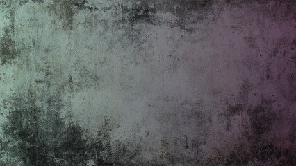 Obraz premium Old Wall Texture Cement Dark Black Gray Background for Industrial and Modern Design, gritty patterns in the concrete wall.