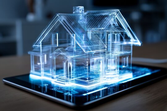 Smart housing development trends from a conceptual viewpoint of digital home models on technology interfaces and virtual environments