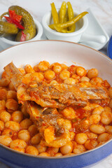 Dried beans 