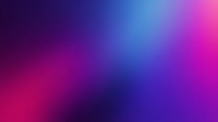 Gradient Pink Blue Abstract