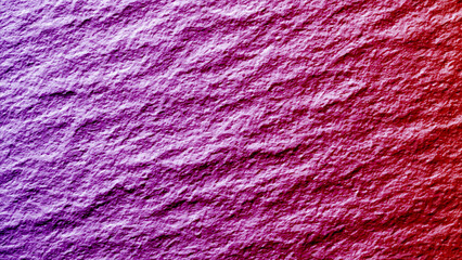 stone wall texture background. Purple marble stone background and texture. Bright violet color of wall. Mysterious purple pink color.