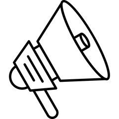 Megaphone Icon