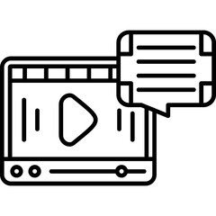 Video Icon