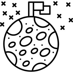 Moon Icon