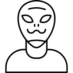 Alien Icon