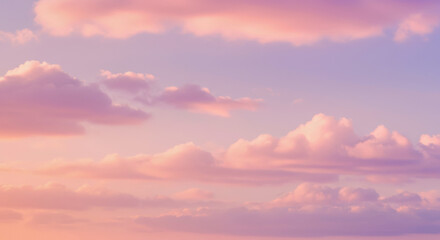 Obraz premium Ethereal Neon Cloud Formation Background