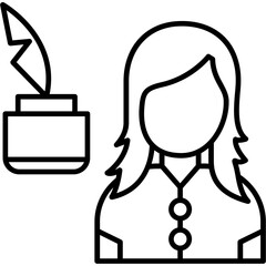 Writer Icon