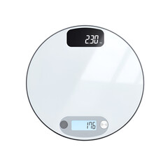Smart kitchen scale

