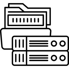 Data Storage Icon