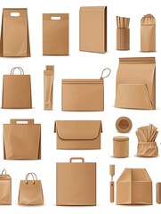 Kraft Packaging: Eco-Friendly Design Variety