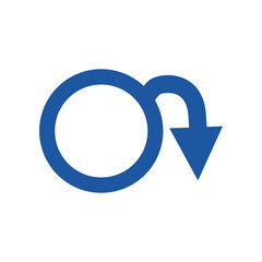 Concept of sexual problems, erection problems in men. Inability of a man to get or maintain a firm erection for sexual intercourse