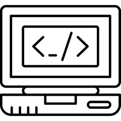Coding Icon