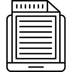 Document File Icon