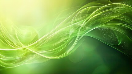 Smooth Abstract Background with Vibrant Solid Colors and Light Effects