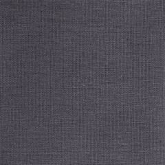 Grey cotton fabric texture background, seamless pattern of natural textile.