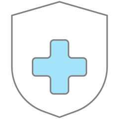 Obraz premium Shield