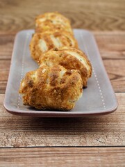 바삭하고 달콤한 파이