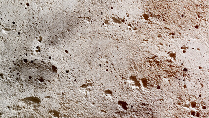 White cement textured wall background
White cement textured wall background
. texture of old dirty white gray rough concrete stone wall as backdrop. grunge grey cement surface like structure paper