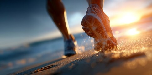 Empowering Sunset Wellness offers a dynamic fusion of strength training, cardio exercises, yoga, and running to promote overall fitness for all individuals