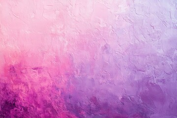 Obraz premium Abstract textured background in soft pink and purple hues. Rippled and layered effect