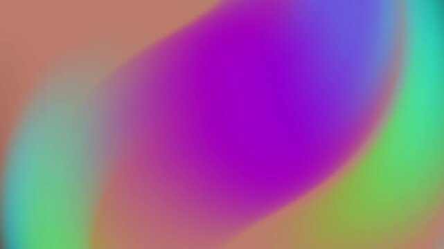 Blurred rainbow gradient great for backgrounds, overlays, designs. Colorful and abstract, perfect for festive or creative projects that need a vibrant touch.