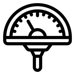 gauge icon