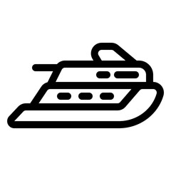 yacht icon