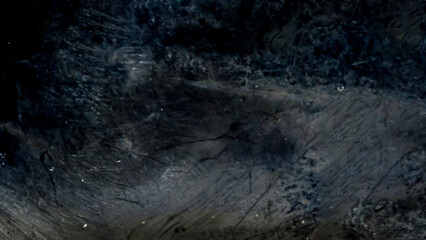 Abstract textures in muted blue and gray shades creating a calm atmosphere