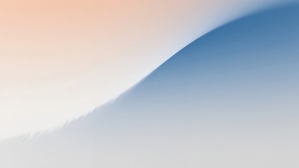Colorful Abstract Background With Waves