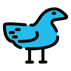 seagull icon