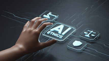 AI Ethics and Governance Ensuring Responsible and Ethical Use of Artificial Intelligence