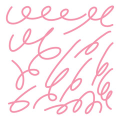 Background Abstract Illustration Set 