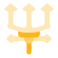 trident icon