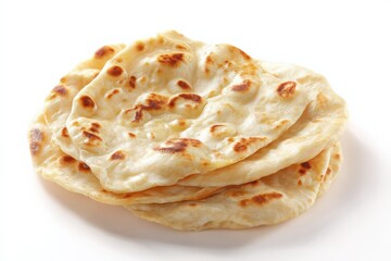 Golden-brown flatbreads, a delicious staple.