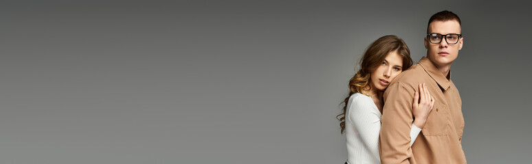 Celebrating love and elegance with a stunning bride and groom embracing in timeless romance